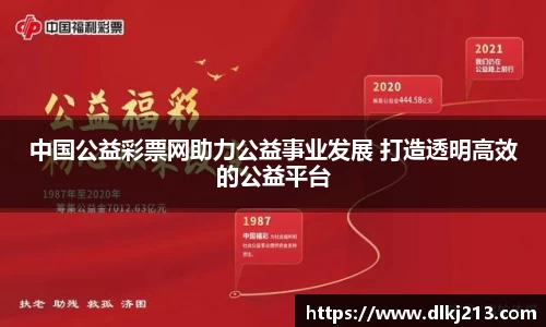 中国公益彩票网助力公益事业发展 打造透明高效的公益平台